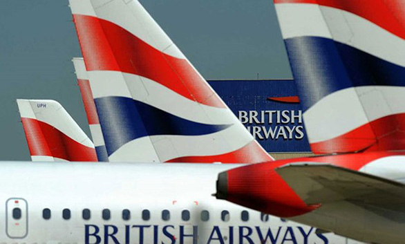 Hãng hàng không của Anh đối mặt án phạt hơn 200 triệu USD vì làm rò rỉ thông tin khách hàng