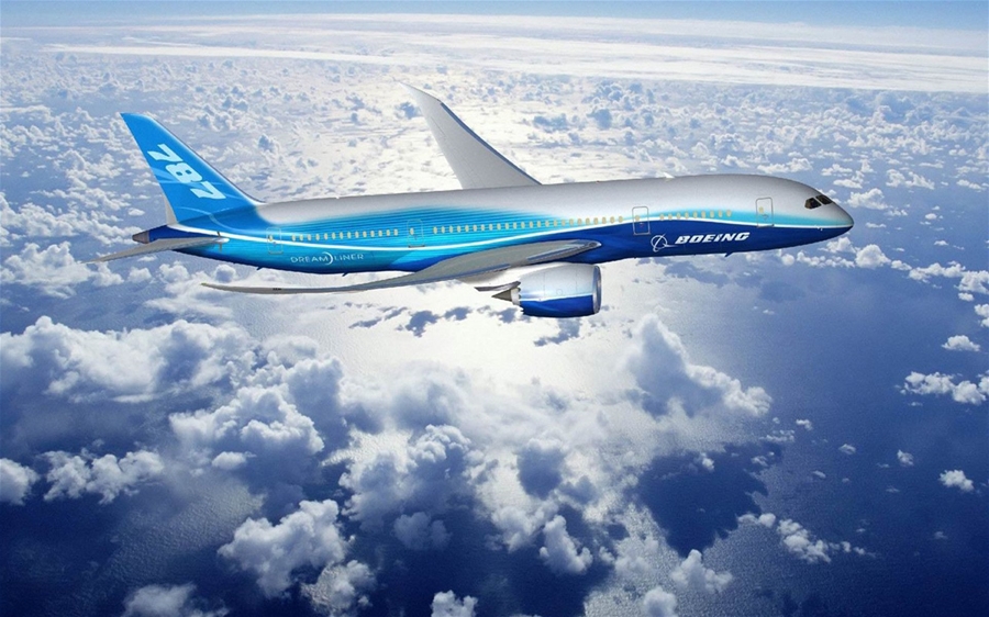 Tranh cãi về lỗ hổng mới được phát hiện trong phần mềm của máy bay Boeing 787