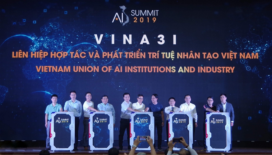 Chính thức ra mắt Liên hiệp hợp tác và phát triển Trí tuệ nhân tạo Việt Nam 
