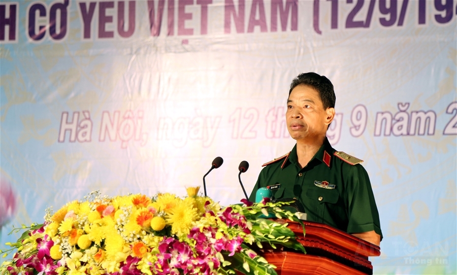 Kỷ niệm 74 năm Ngày truyền thống Ngành Cơ yếu Việt Nam