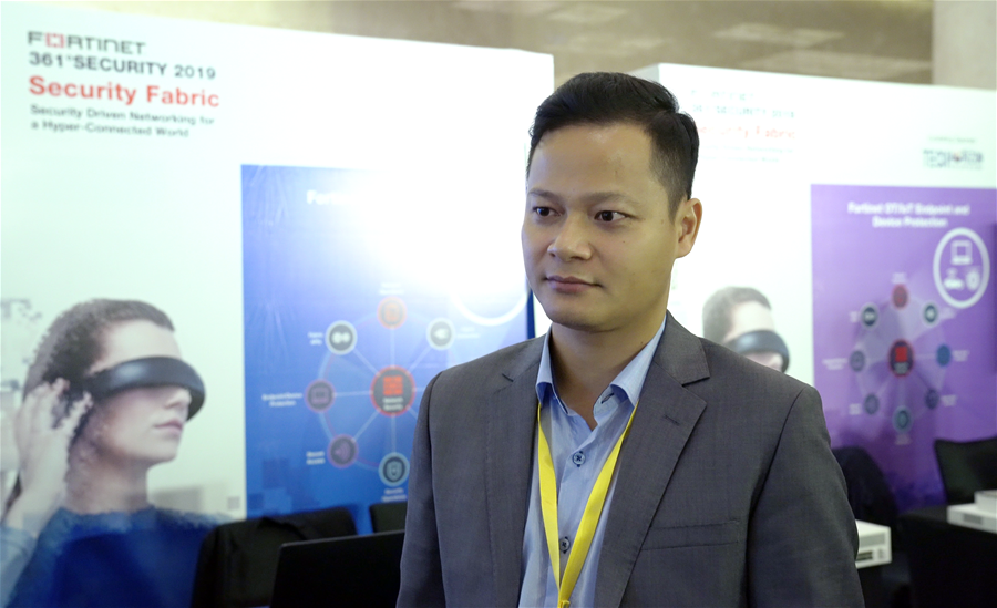 Giám đốc Fortinet Việt Nam: Cần xây dựng kiến trúc bảo mật bao quát có khả năng tích hợp và tự động hóa