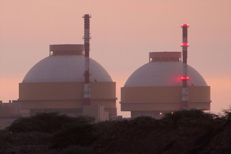 Nhà máy điện hạt nhân Ấn Độ bị nhiễm mã độc