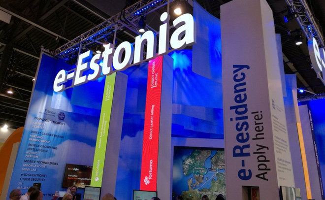 Estonia: Quốc gia duy nhất thực hiện 99% dịch vụ công trực tuyến