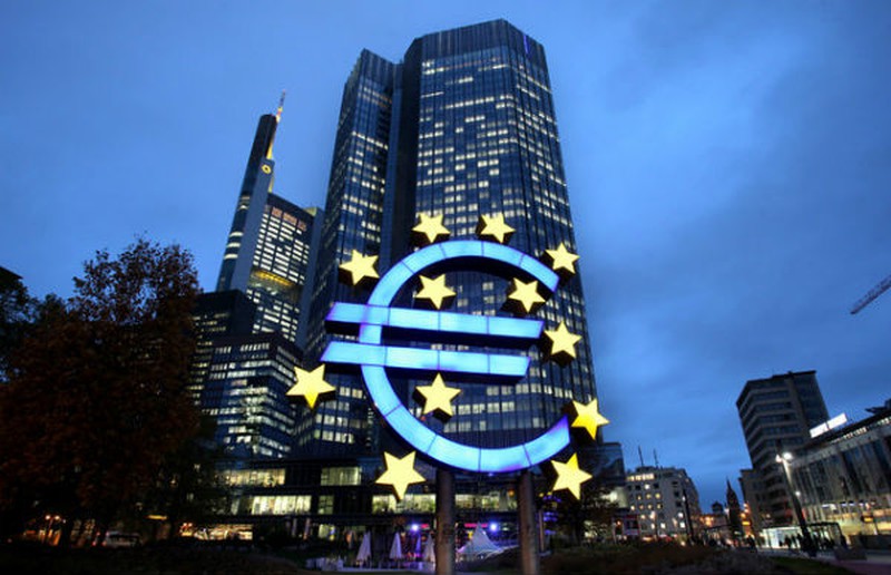 Ngân hàng Trung ương châu Âu thông báo hành vi trộm cắp thông tin