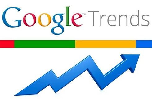 Google Trends - Công cụ giúp dẫn đầu xu hướng