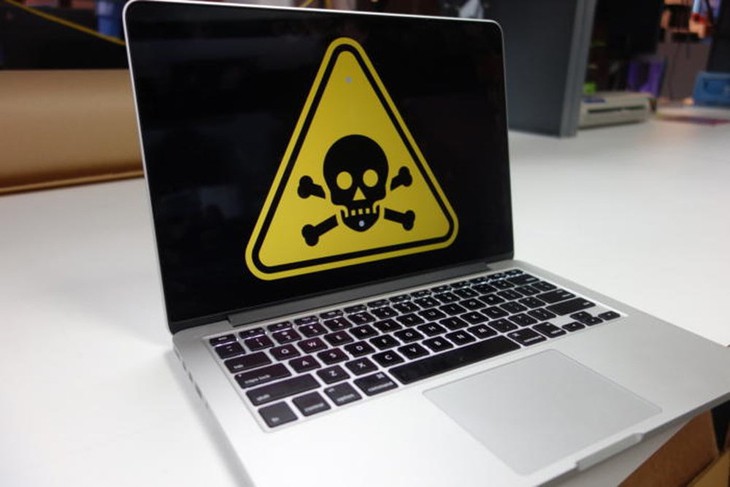 Gia tăng mối đe dọa trên hệ điều hành macOS 