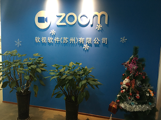 Zoom bị cáo buộc chuyển một số cuộc gọi về Trung Quốc