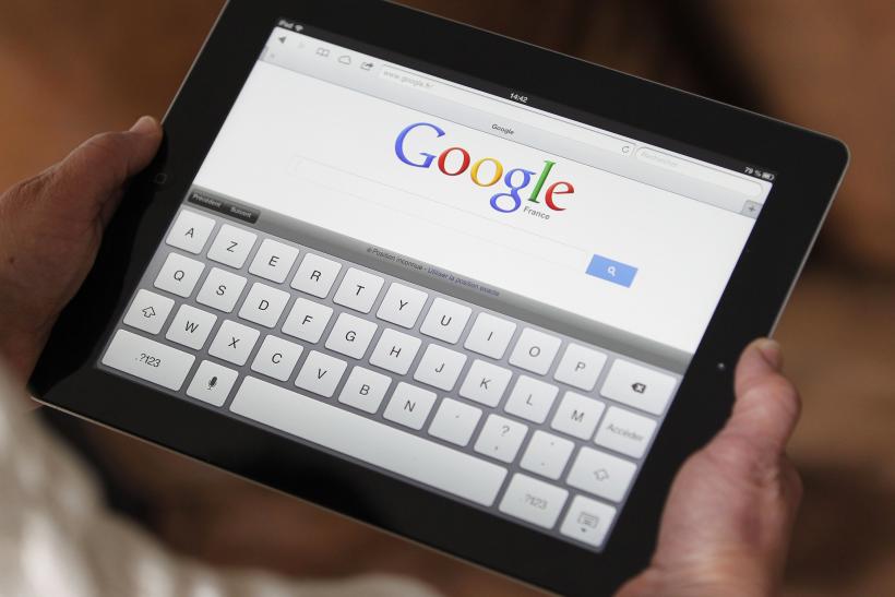 Google cung cấp bàn phím ảo cho người dùng khiếm thị trên Adroid