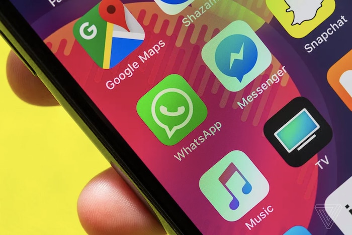 WhatsApp vừa thêm một cập nhật mới cho iOS