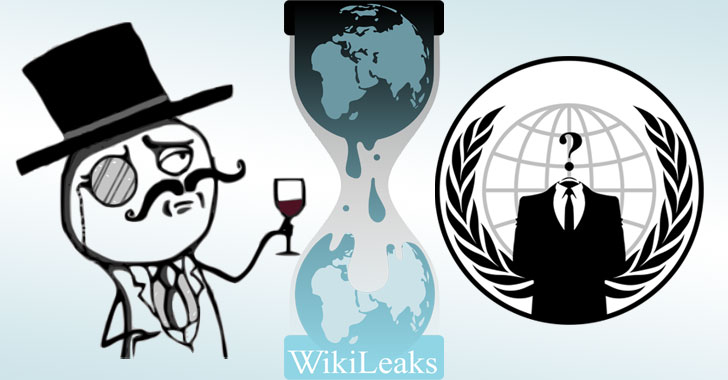 Người sáng lập WikiLeaks bị buộc tội âm mưu với LulzSec và các nhóm tin tặc ẩn danh