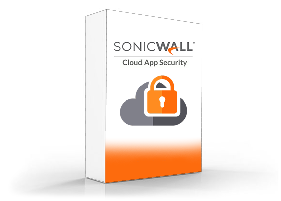 SonicWall Cloud App Security - Giải pháp bảo mật ứng dụng đám mây 