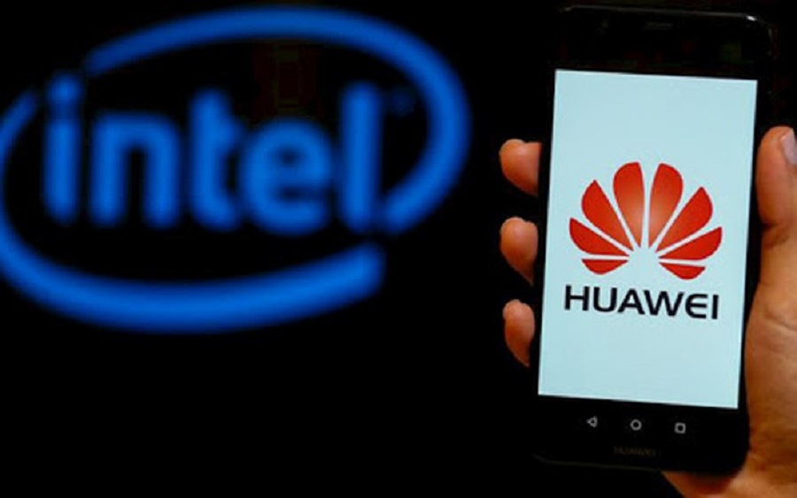 Intel được chấp thuận bán chip cho Huawei