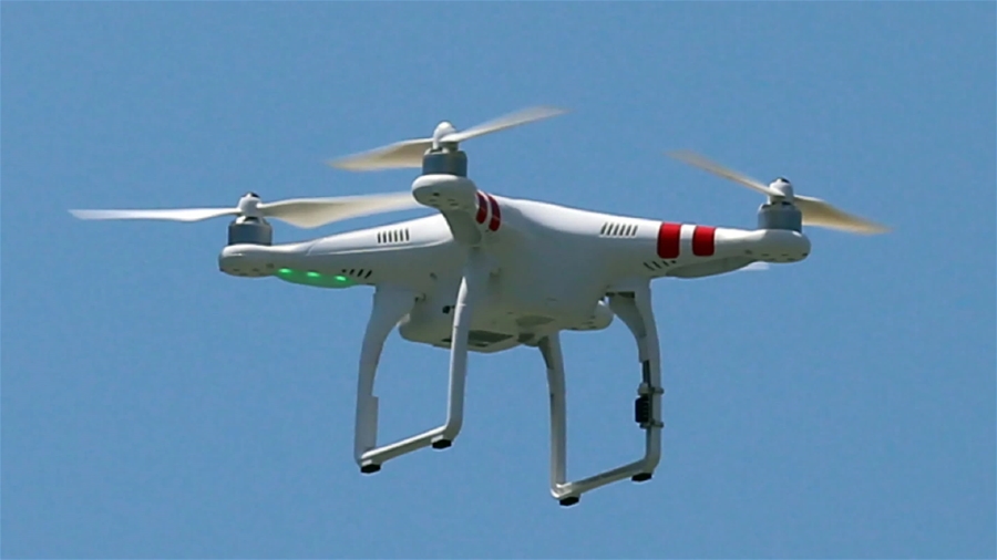Nhật Bản ngừng mua drone Trung Quốc