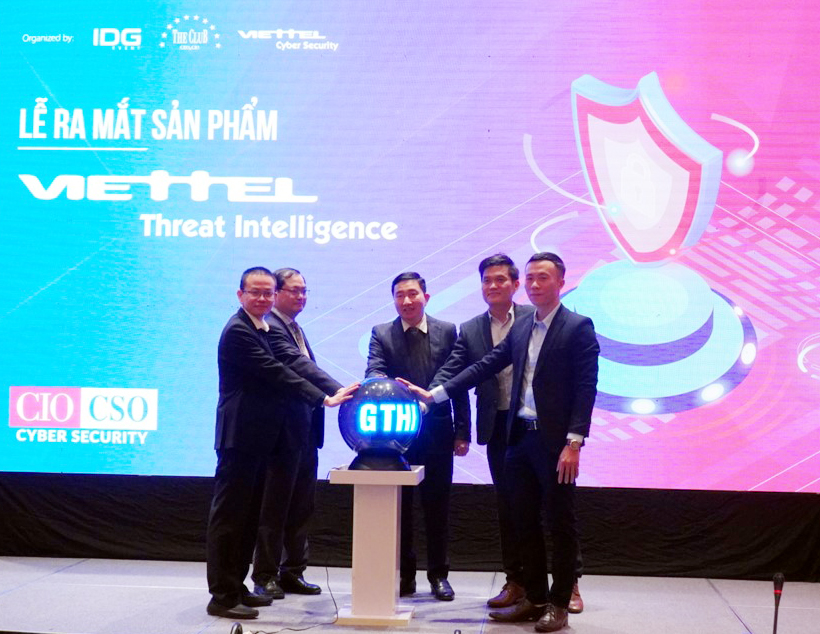 Các doanh nghiệp cần thúc đẩy nội địa hóa an ninh mạng tại Việt Nam