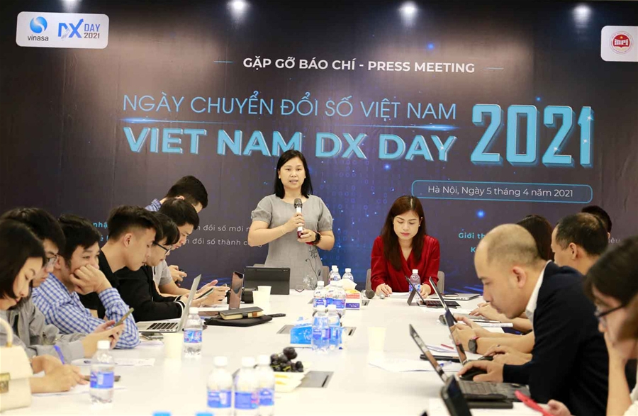 Ngày chuyển đổi số Việt Nam 2021