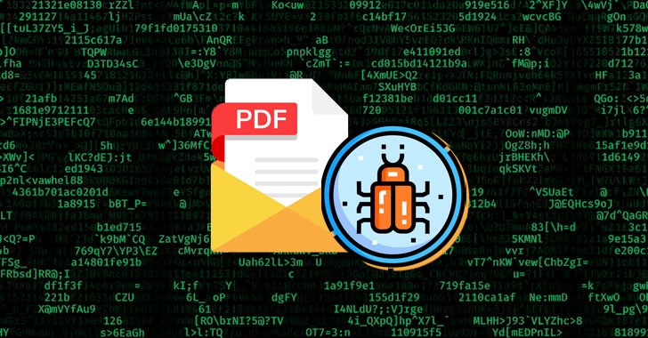 Hơn 100.000 website cung cấp các tài liệu PDF độc hại