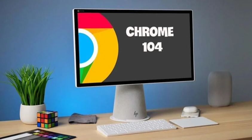 Người dùng cần khẩn trương cập nhật Chrome 104