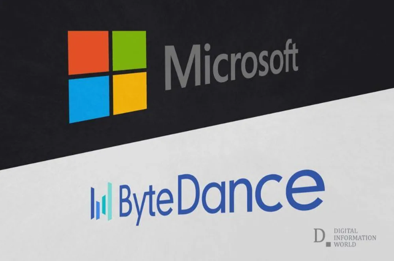 Microsoft và ByteDance thỏa thuận hợp tác về phát triển phần mềm AI