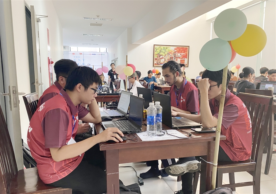 20 đội sinh viên ASEAN vào vòng Chung khảo cuộc thi “Sinh viên với An toàn thông tin ASEAN” năm 2022
