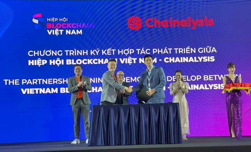 Hợp tác chiến lược để thúc đẩy tiềm năng và thị trường blockchain tại Việt Nam