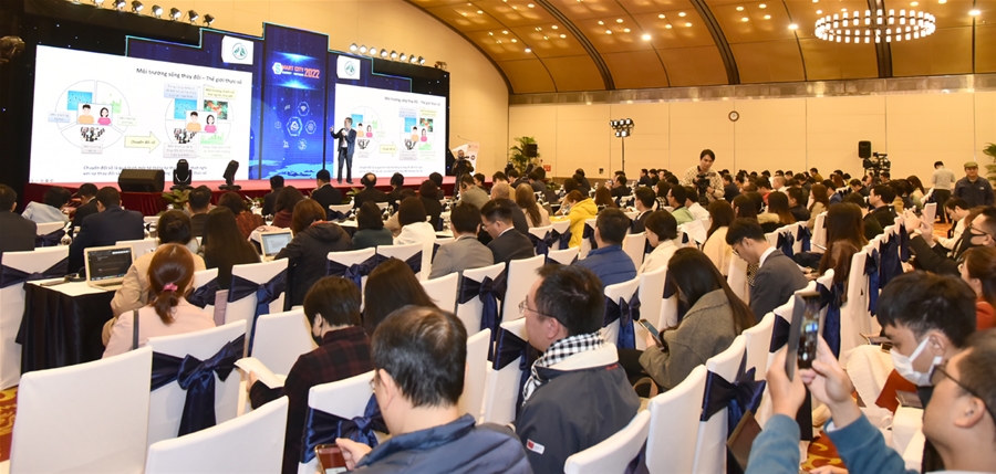 Hội nghị Thành phố thông minh Việt Nam 2022 