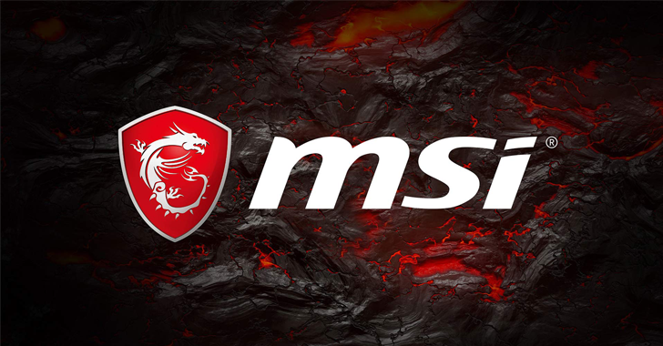 Công ty máy tính, laptop gaming MSI bị tấn công ransomware