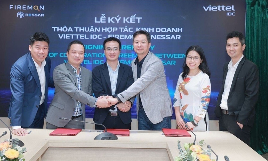 FireMon, Nessar và Viettel IDC hợp tác tăng cường an ninh mạng tại Việt Nam 