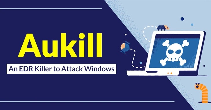 AuKill - Phần mềm độc hại mới có thể vô hiệu hóa cả chương trình chống virus để tấn công máy tính cá nhân