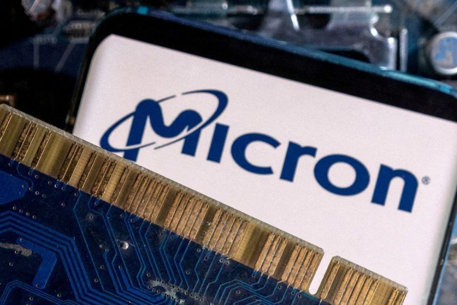 Chip Micron của Mỹ bị cấm mua ở Trung Quốc 