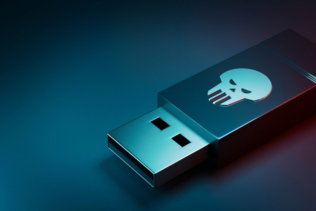 Nguy cơ tấn công từ mã độc đánh cắp dữ liệu thông qua thiết bị USB gia tăng đột biến