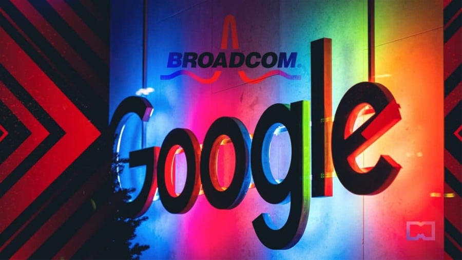 Google dừng hợp tác với nhà cung ứng chip AI Broadcom