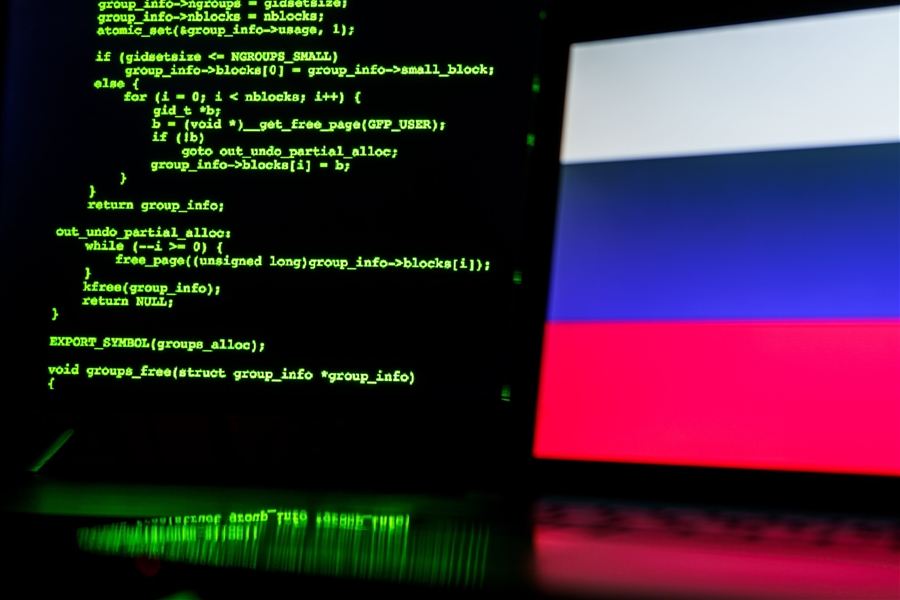 Tin tặc Nga tấn công mạng các nhà cung cấp dịch vụ viễn thông Ukraine