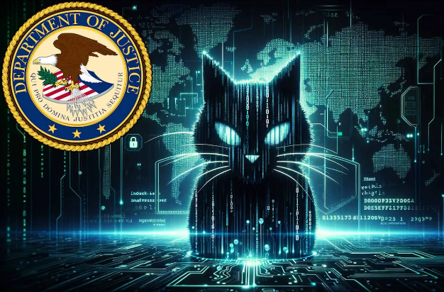 Bộ Ngoại giao Mỹ treo thưởng 10 triệu USD truy tìm nhóm tin tặc Blackcat